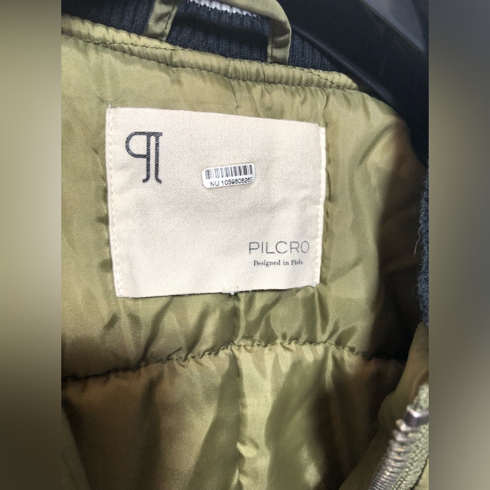 Pilcro By Anthropologie Puffer Sport Coat - Picture 8 of 16